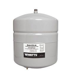 Click here to see Watts EXT-30 Watts EXT-30 4.7 Gallon Potable Water Expansion Tank