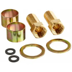 Click here to see Moen 100818 Moen 100818 Thick Deck Extension Kit