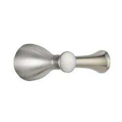 Click here to see Delta H740SS Delta H740SS Lockwood Metal Lever Handle Kit for Tub and Shower, Stainless