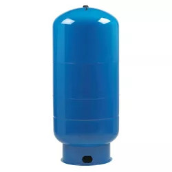 Click here to see Commodity   Water Worker Vertical Pre-charged Well Tank, 119 gal, 1-1/4 in FNPT, 100 psi, Steel
