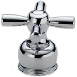 Click here to see Delta H36 Delta H36 Metal Cross Handle Kit, Chrome