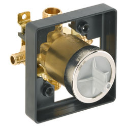 Click here to see Delta R10000-PX Delta R10000-PX MultiChoice Universal Tub/Shower Rough-In Valve, 1/2