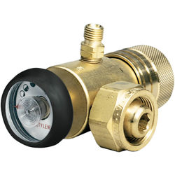 Click here to see TurboTorch 0386-0726 TurboTorch AR-MC, Air Acetylene Regulator