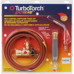 Click here to see TurboTorch 0386-0832 TurboTorch DLX-MC PL-5ADLX-MC Torch Kit Swirl