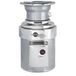 Click here to see Insinkerator SS-100-28 InSinkErator SS-100-28 1HP Small Capacity Food Service Garbage Disposal