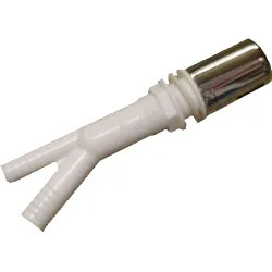 Click here to see Commodity  Chrome Plated Dishwasher Air Gap