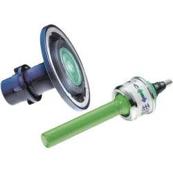 Click here to see Sloan 3372004 Sloan WES-213A Waterfree Dual-Flush Handle Kit with Diaphragm (3372004)