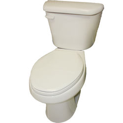 Click here to see Western Pottery 832HY-W Western Pottery 832HY White Elongated Bowl Toilet