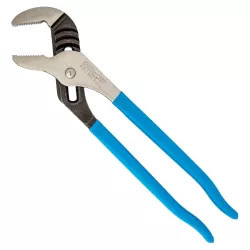 Click here to see ChannelLock 440 Channellock 440 Straight-Jaw Tongue-and-Groove Plier - 12 Inch