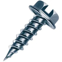Click here to see Malco HW8X3/4ZX Malco HW8X3/4ZX Zip-In Screws 3/4
