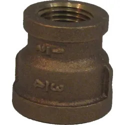 Click here to see Commodity  Brass Bell Reducer, 3/4