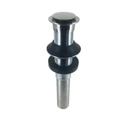 Click here to see Kohler 7124-SN Kohler K-7124-SN Pop-Up Clicker Drain - Polished Nickel
