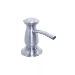 Click here to see Kohler 1893-C-CP Kohler K-1893-C-CP Polished Chrome Transitional Soap/Lotion Dispenser