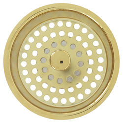 Click here to see Kohler 8803-PB KOHLER K-8803-PB BASKET STRAINER POLISHED BRASS