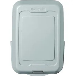 Click here to see Honeywell C7089R1013 Honeywell Wireless Programmable FocusPRO Kit with Outdoor Sensor, Gray- C7089R1013