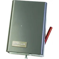 Click here to see Honeywell L8124A1015 Honeywell L8124A1015 Triple Aquastat Relay