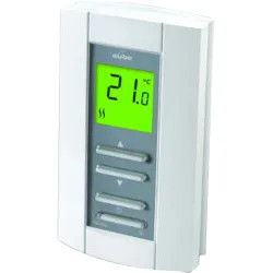 Click here to see Honeywell TH114-A-024T-15S Honeywell TH114 Series, 0.5 A or 24 VAC, Low Volt Electric Heating Manual Thermostat with 15-second Cycles, White - TH114-A-024T-15S