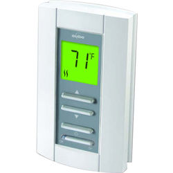 Click here to see Honeywell TH114-AF-GA Honeywell TH114 Series, 240V Line-Volt Electronic Thermostat for Electric Floor Heating Applications, White - TH114-AF-GA
