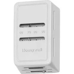 Click here to see Honeywell TP9600A1007 Honeywell Pneumatic Thermostat Direct Acting, Wall Thermostat - TP9600A1007