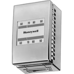 Click here to see Honeywell TP972A2010 Honeywell Direct Acting Heating Reverse Acting Cooling Pneumatic Thermostat - TP972A2010/U