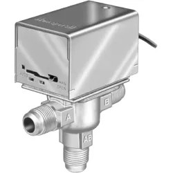 Click here to see Honeywell V4044A1001 Honeywell V4044A1001 Flare Diverting Zone Valve