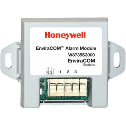 Click here to see Honeywell W8735S3000 Honeywell W8735S3000 EnviraCOM Alarm Module
