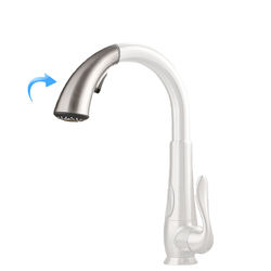 Click here to see Pfister 950-283S Pfister Spray Wand for Pasadena Kitchen Faucet, Stainless Steel - 950-283S