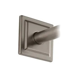 Click here to see Pfister 960-212J Pfister 960-212J Carnegie Replacement Shower Flange, PVD Brushed Nickel