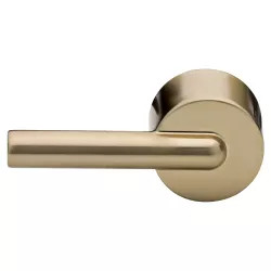 Click here to see Delta 75960-CZ Delta Trinsic 2-3/8in Champagne Bronze Universal Tank Lever with Mounting Hardware, ADA-Compliant - 75960-CZ