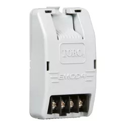 Click here to see Toro EMOD-4 Toro EMOD-4 - Evolution 4-Zone Expansion Module