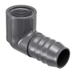 Click here to see Commodity  Spears PVC Insert Reducing Elbow (3/4
