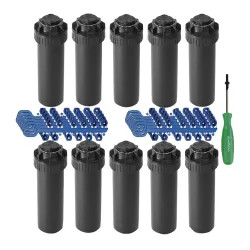 Click here to see Rainbird 5004PC Rain Bird 500 Series 4