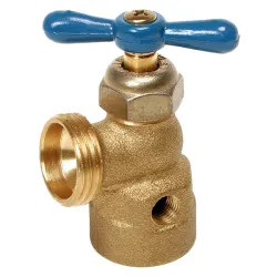 Click here to see Dial 9253 Dial 9253 Brass Sill Cock, 3/4