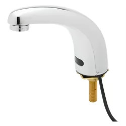 Click here to see T&S Brass 5EF-1D-DS T&S Brass 5EF-1D-DS Equip Sensor Faucet