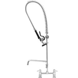 Click here to see T&S Brass 5PR-8D12 T&S Brass 5PR-8D12 Pre-rinse Unit