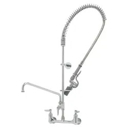 Click here to see T&S Brass B-0113-A12-V-BC T&S Brass EasyInstall Pre-rinse Unit - B-0113-A12-V-BC