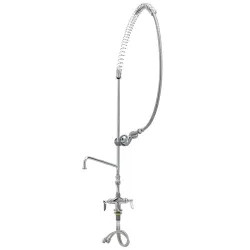 Click here to see T&S Brass B-0113-ADF08-B T&S Brass EasyInstall Pre-rinse Unit - B-0113-ADF08-B