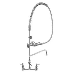 Click here to see T&S Brass B-0133-01-CR T&S Brass B-0133-01-CR Pre-rinse Unit