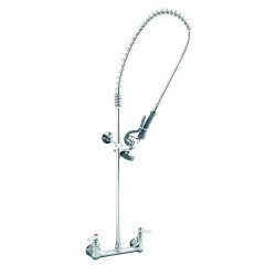 Click here to see T&S Brass B-0133-B-02 T&S Brass B-0133-B-02 Pre-rinse Unit
