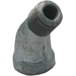 Click here to see Commodity  Galvanized 1/4