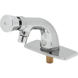 Click here to see T&S Brass B-0805-DP T&S Brass B-0805-DP Metering Faucet