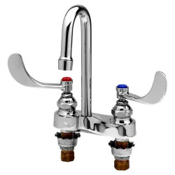 Click here to see T&S Brass B-0892-CR-LF05 T&S Brass B-0892-CR-LF05 Medical Faucet