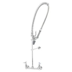Click here to see T&S Brass B-2455-CR-C T&S Brass B-2455-CR-C Pre-Rinse Faucet