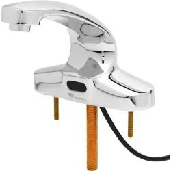 Click here to see T&S Brass EC-3103-VF05 T&S Brass EC-3103-VF05 Checkpoint Electronic Faucet