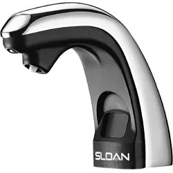Click here to see Sloan 3346050 Sloan ESD-250-CP Deck-Mounted Liquid Soap Dispenser (3346050)