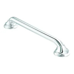 Click here to see Moen R8718D3GCH Moen Home Care 18