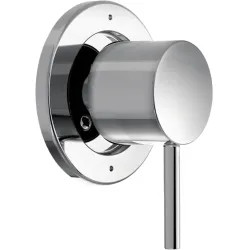 Click here to see Moen T4191 Moen Align 3-Function Transfer Valve Trim, 180-Degree Rotation Lever Handle, Polished Chrome - T4191
