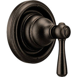 Click here to see Moen T4311ORB Moen Kingsley Multi-Function Transfer Valve Trim, Lever Handle, Oil Rubbed Bronze - T4311ORB