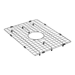 Click here to see Moen GA763 Moen GA763 Moen Stainless Bottom Grid, 13