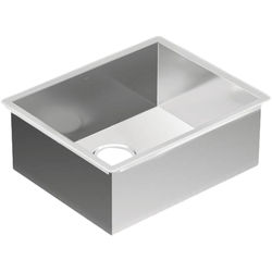 Click here to see Moen G18185 Moen G18185 1800 Series Stainless Steel 18 Gauge Single Bowl Sink